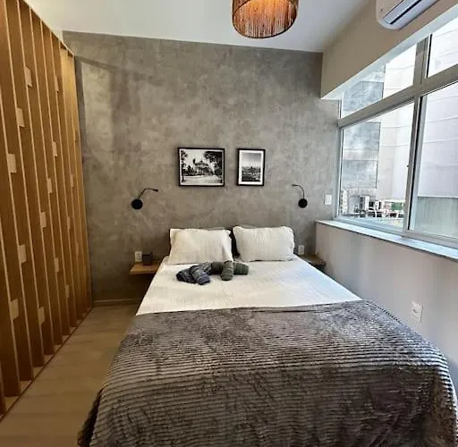 Moderno Loft - Centro Rio De Janeiro