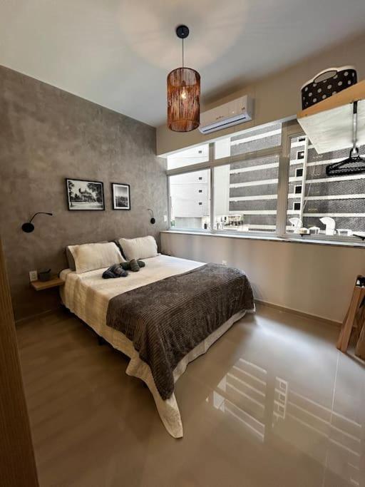 Apartamento Moderno Loft - Centro *