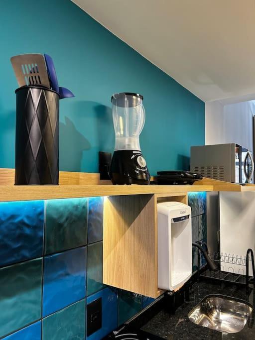Apartamento Moderno Loft - Centro *