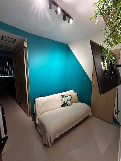 Moderno Loft - Centro Apartamento *