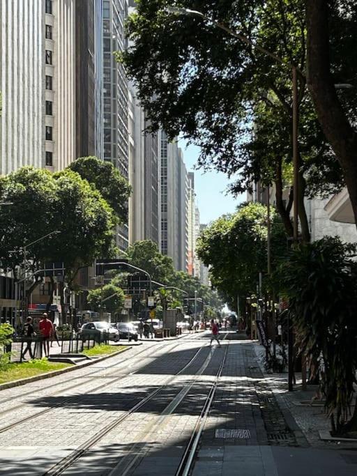 Moderno Loft - Centro Apartamento Rio de Janeiro