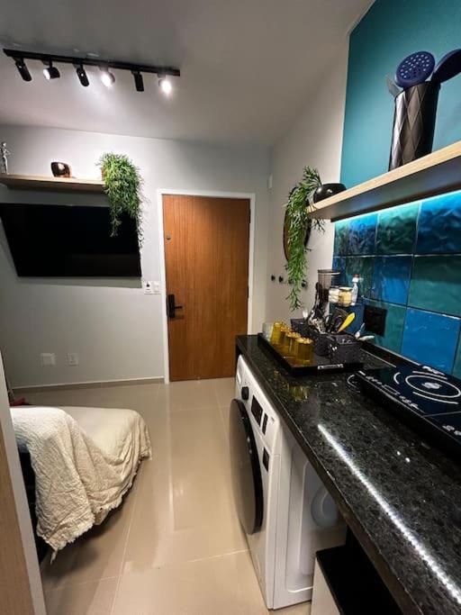 Apartamento Moderno Loft - Centro *